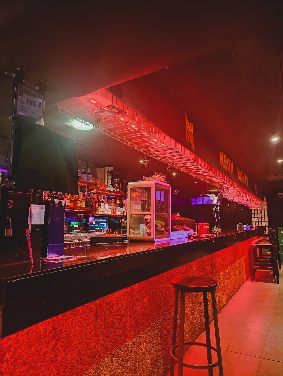 Bar Lounge