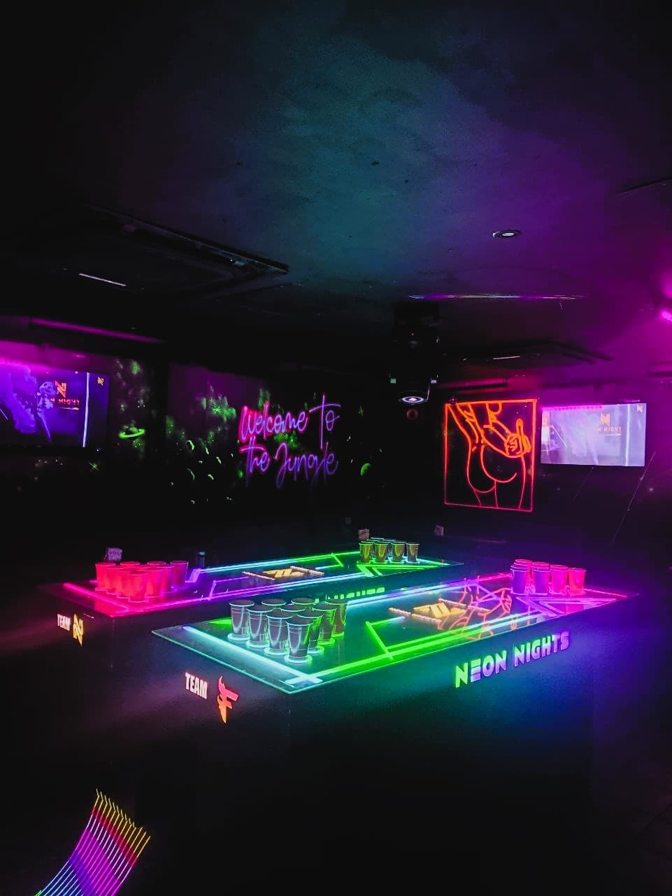 Beer Pong